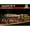 Italeri Lokomotíva BR41 1/87