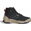 adidas Performance Terrex AX4 Mid Beta Cold.RDY - Core Black/Carbon/Semi Impact Orange 44 2/3