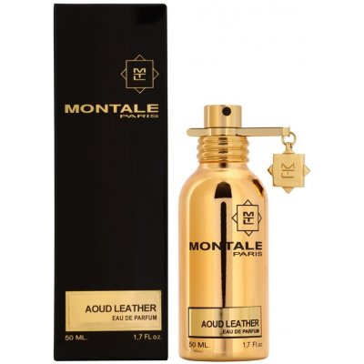 Montale Aoud Leather parfumovaná voda unisex 50 ml