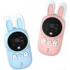 Bezdoteku Detská vysielačka Walkie Talkie Rabbit 3 km