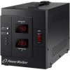 PowerWalker AVR 3000-SIV / regulátor napätia / 3000VA / 2400W / 1x Schuko (10120307)