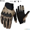 Fox Bomber ADV glove rukavice CE nut, hnedá, L