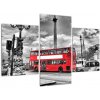 Obraz: ulice Londýna (Obraz 90x60cm)