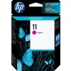 Atramentová náplň HP 11, magenta C4837AE