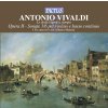 VIVALDI ANTONIO Sonate per violino e basso continuo RV 27, 31, 14, 20, 36, 1, Op. II, 1712 (CD) (“I Filarmonici” direzione : Alberto Martini)
