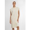 Urban Classics Women's dress Terry cream