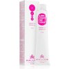 Kallos KJMN Professional Cream Hair Colour Keratin & Argan Oil farba na vlasy s keratínom a argánovým olejom odtieň 6.66 Dark Red Blond 100 ml
