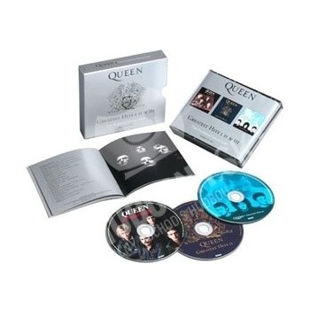 Queen - Greatest Hits I II & III: The Platinum Collection