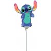Godan Mini fóliový balón Stitch