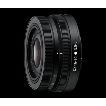 Nikon NIKKOR Z 16-50mm f/3.5-6.3 DX