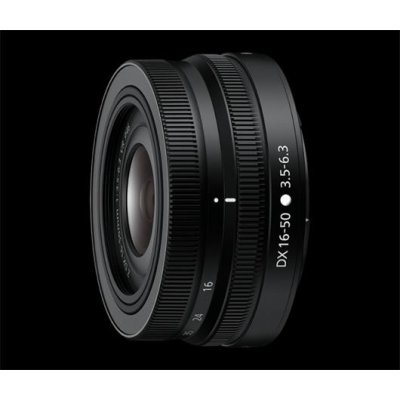 Nikon NIKKOR Z 16-50mm f/3.5-6.3 DX