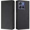 Peňaženkové puzdro Pure case čierne – Motorola Edge 50 Neo / ThinkPhone 25
