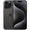Apple iPhone 15 Pro Max 1 TB Titánová čierna MU7G3SX/A