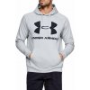 Under Armour | RIVAL FLEECE SPORTSTYLE LOGO HOODIE | šedá| L