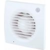 Garsaco GSC Lapai s pohybovým senzorom, 100 mm, 68 m3/h, 38 dB, 15 W, biely