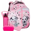 Bagmaster BETA 24 A velký školní set pro prvňáčky – dalmatin