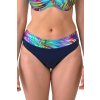 Spodný diel plaviek Vivisence 3232/3233M Farba: Modrá, Veľkosť: 4XL