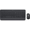 Logitech MK650 Signature Combo for Business - GRAPHITE - SK/CZ 920-011006 - Wireless klávesnica s myšou