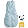 ERGOPOUCH Zavinovačka a vak na spanie 2v1 Cocoon Dragonflies 3-6 m, 6-8 kg, 0,2 tog