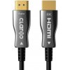 HDMi Claroc optický kábel HDMI 2.1 AOC 8K 120Hz 70m