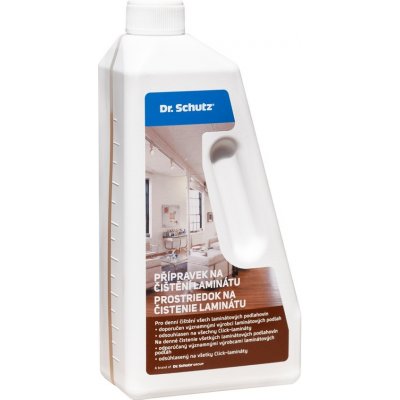 Dr. Schutz CC prostriedok na čistenie laminátu 750 ml