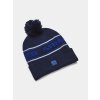 Tmavomodrá čiapka Under Armour UA Mens Halftime Pom Beanie čierna One size Under Armour 196884647933