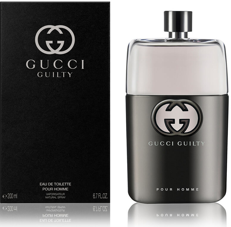 Gucci Guilty toaletná voda pánska 30 ml