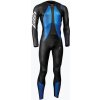 Pánska plavecká pena Zoggs Ow X-Tream Fs 4.3.2 mm black/blue
