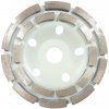 Diamantový brúsny kotúč SEGMENT, 125 × 22,2 mm – MAR-POL M08783