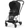 Cybex Platinum CYBEX Mios Športový kočík sepia black 2024 chrome with black details
