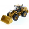 DIECAST MASTERS CAT 972 XE kolesový nakladač
