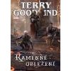 Kroniky Nicci Sestry Temnot 3 Kamenné obležení - Goodkind Terry