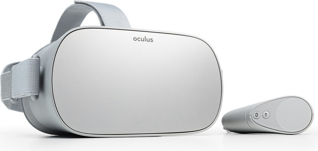 Oculus Go 32GB od 293,5 € - Heureka.sk