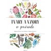 Maľovaná príroda. Tvary a vzory v prírode (Jana Sedláčková, Štěpánka Sekaninová)
