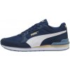 Pánska voľnočasová obuv Puma, ST RUNNER V4 NL tmavo modrá,biela,zlatá, 43 EU