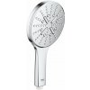 Grohe Rainshower SmartActive Sprchová hlavica 130, 3 prúdy, chróm 26544000-GR