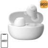 Bezdrôtové slúchadlá TWS QCY HT07 ANC (biele) HT07-white