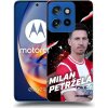 Picasee ULTIMATE CASE pro Motorola Edge 50 Neo - FK Viktoria Žižkov J