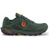 Topánky TOPO ATHLETIC Terraventure 4 M green/orange US 9,5 / UK 8,5 / EU 43