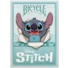 Hracie karty Bicycle - Disney: Stitch