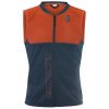 Scott Light Vest Actifit Plus - Dragonfly Green/Hibiscus Red S