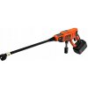 Akumulátorová tlaková umývačka 18V Black+Decker [BCPC18D1-QW] 2Ah, Li-Ion