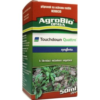 AgroBio TOUCHDOWN QUATTRO 1l