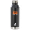 KTM fľaša TEAM V6 Thermo black/orange
