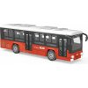 Alltoys Autobus červený