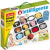 Quercetti: Smart magnetické puzzle Prvé slová a farby