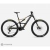 Orbea RISE LT H20 29 elektrobicykel, diamond black/splash olive green XL