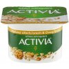 Danone Activia jogurt vlašský orech a ovos 120 g