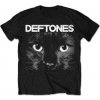 Deftones Tričko Sphynx Unisex Black L