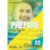 Prepare 3/A2 Student´s Book with eBook, 2nd - Joanna Kosta
